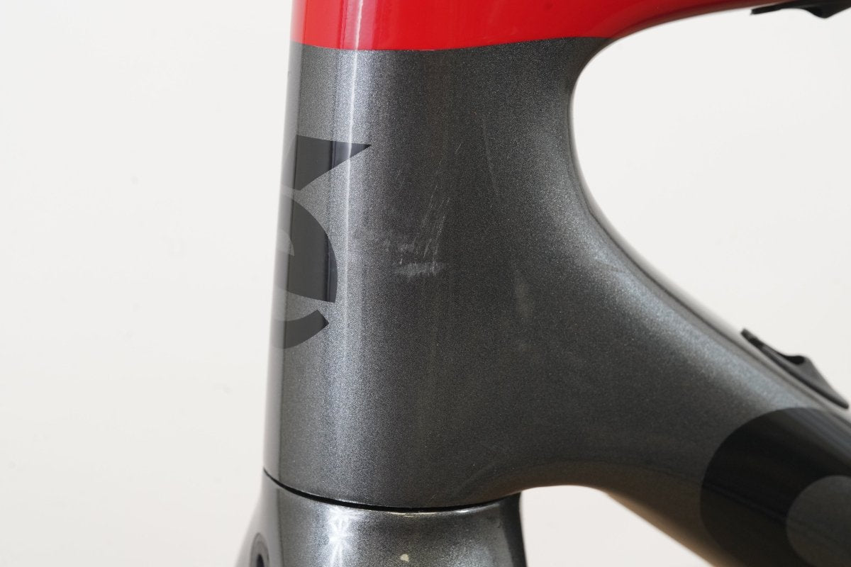 51cm Cervelo R5 Carbon Rim Brake Road Frameset