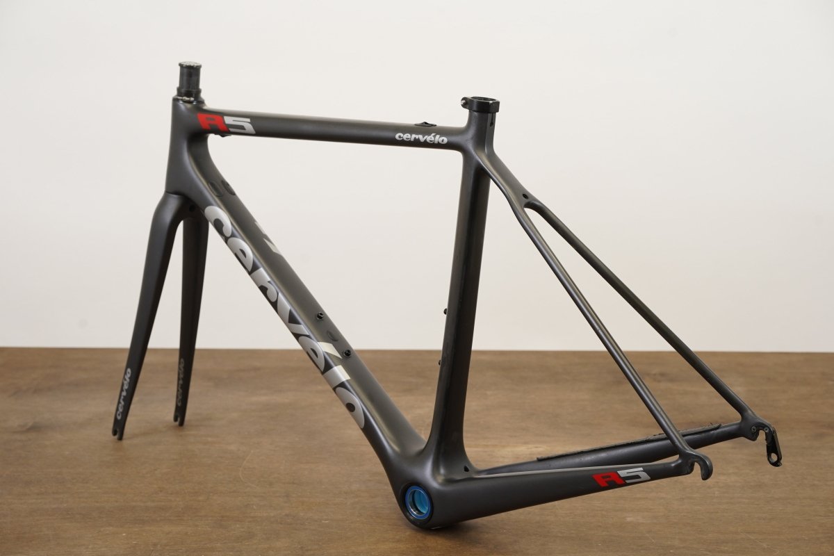 51cm Cervelo R5 Carbon Rim Brake Road Frameset