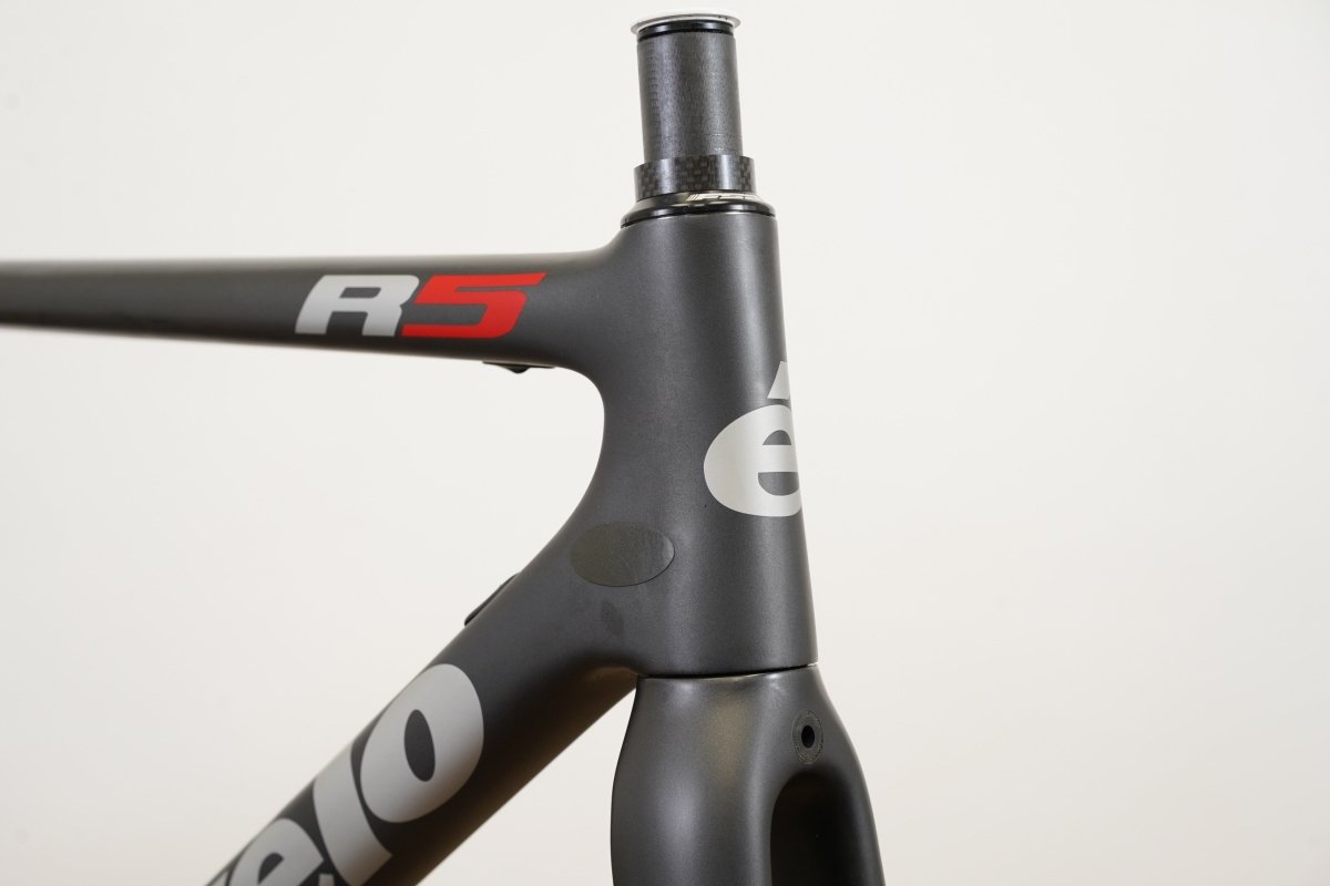 51cm Cervelo R5 Carbon Rim Brake Road Frameset