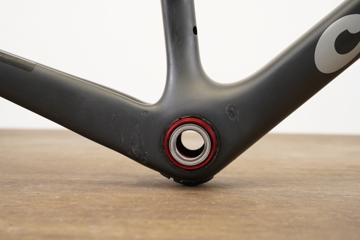 51cm Cervelo R5 Carbon Rim Brake Road Frameset