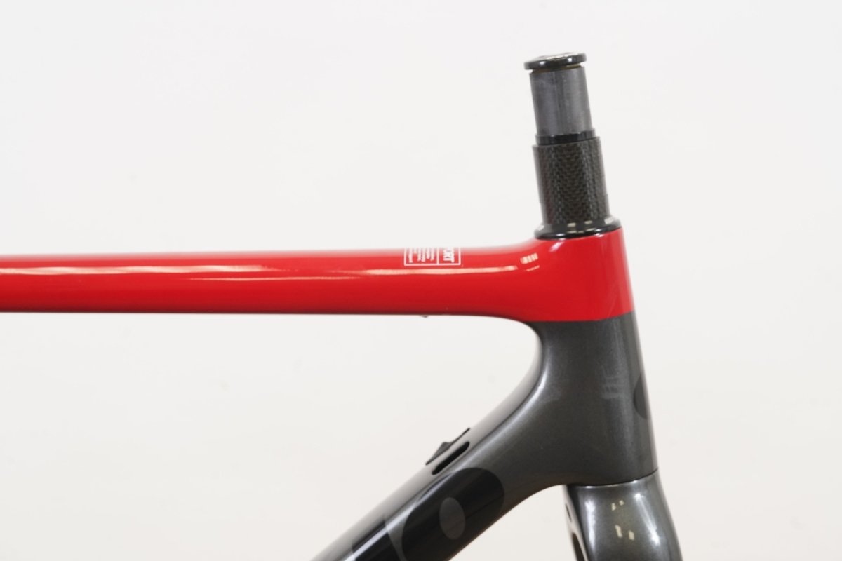 51cm Cervelo R5 Carbon Rim Brake Road Frameset