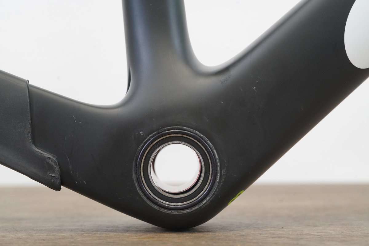 51cm Cervelo R5 Carbon Rim Brake Road Frameset