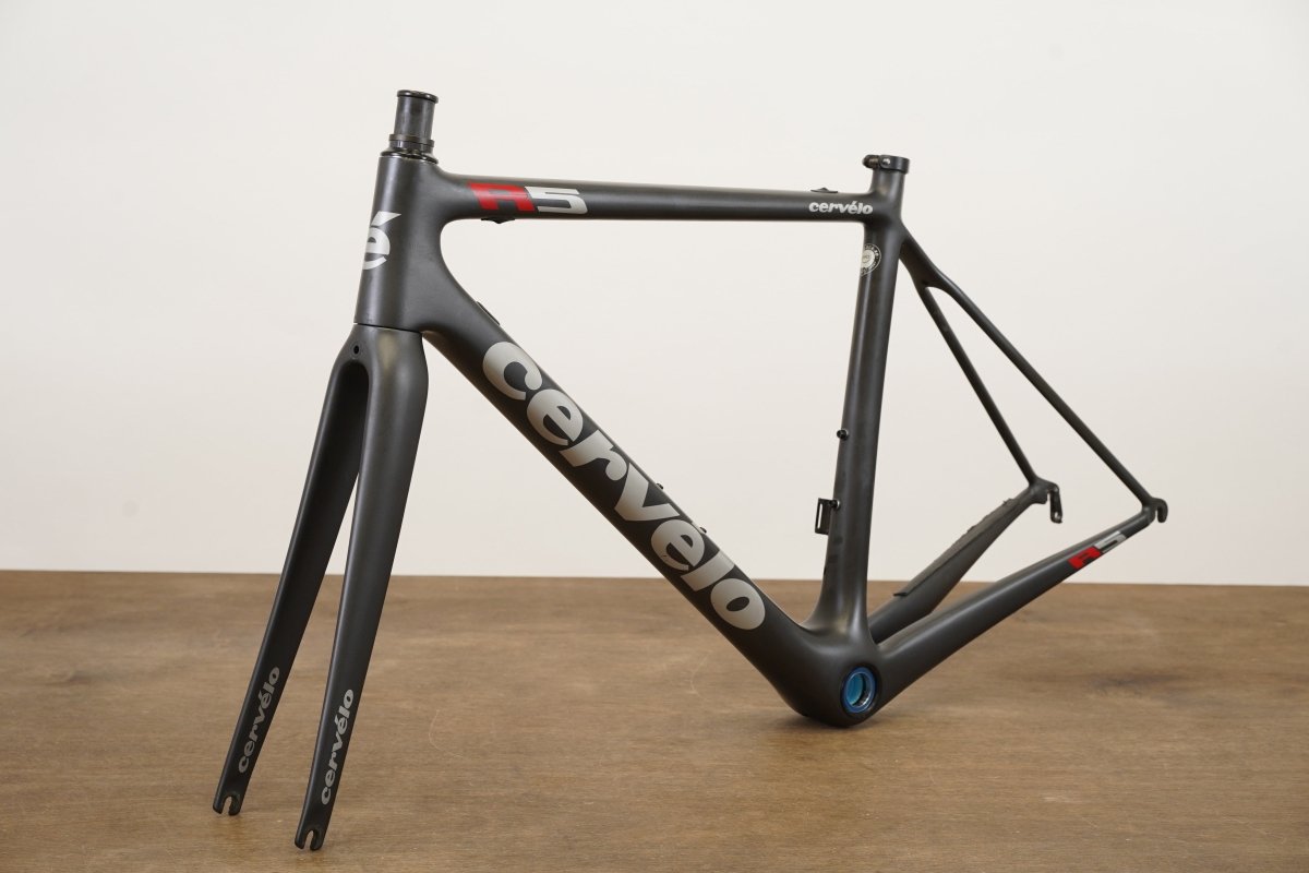 51cm Cervelo R5 Carbon Rim Brake Road Frameset