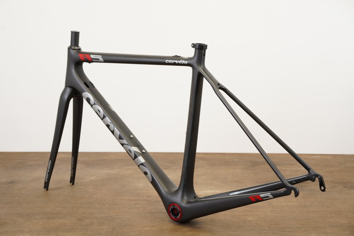 51cm Cervelo R5 Carbon Rim Brake Road Frameset