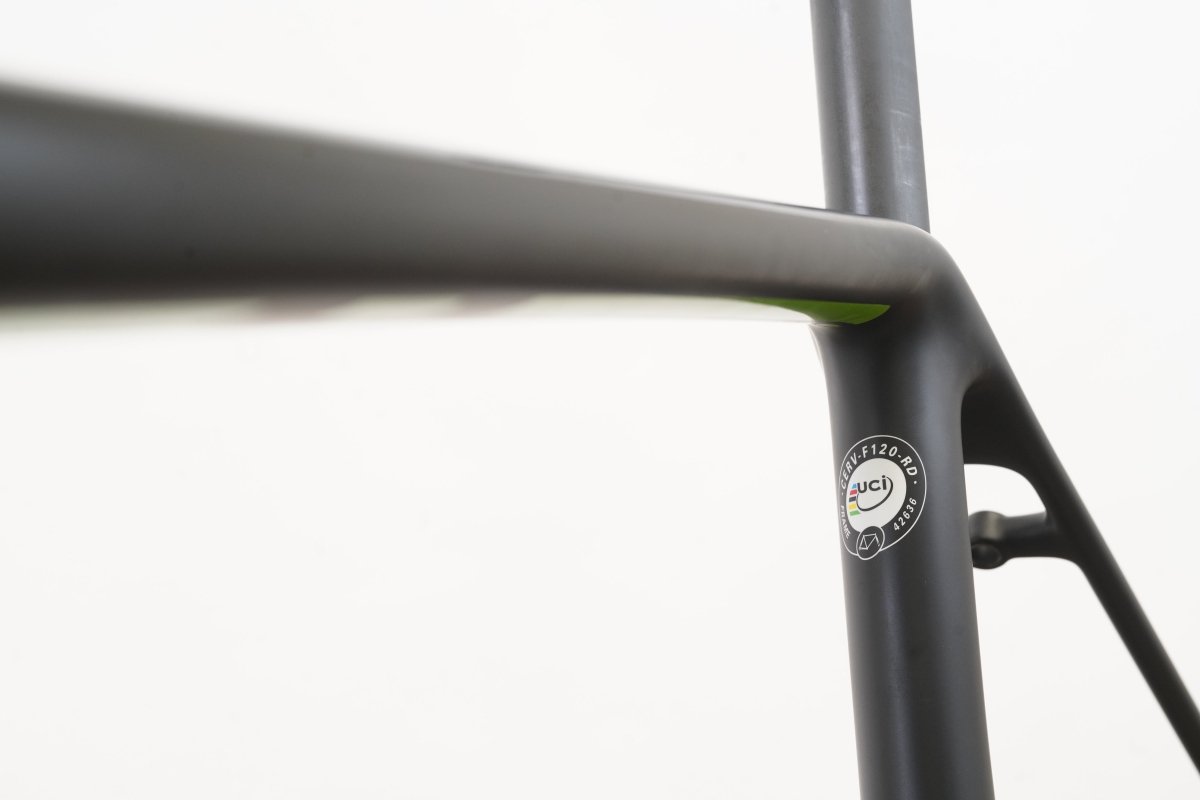 51cm Cervelo R5 Carbon Rim Brake Road Frameset