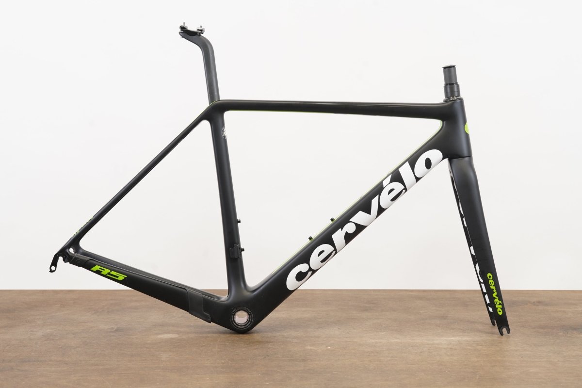 51cm Cervelo R5 Carbon Rim Brake Road Frameset