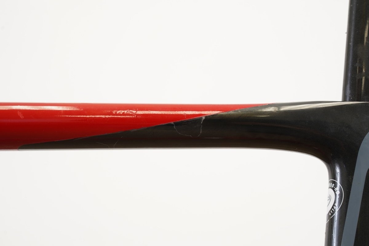 51cm Cervelo S3 Carbon Aero Rim Brake Road Frameset *Re-painted*