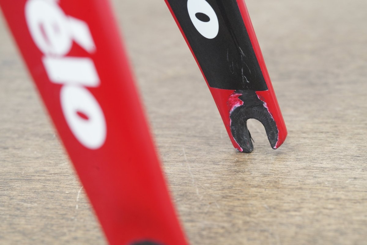 51cm Cervelo S3 Carbon Rim Brake Road Frameset