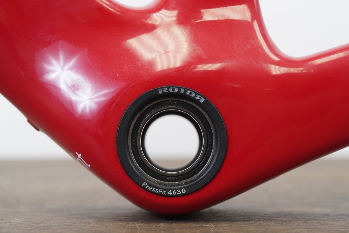 51cm Cervelo S3 Carbon Rim Brake Road Frameset