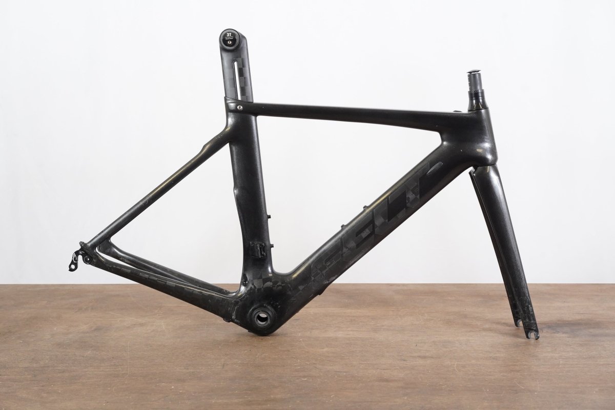 51cm Felt AR1 Carbon Aero Rim Brake Road Frameset AR 1