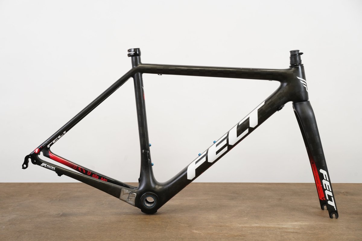 51cm Felt F1 Carbon Rim Brake Road Framesest