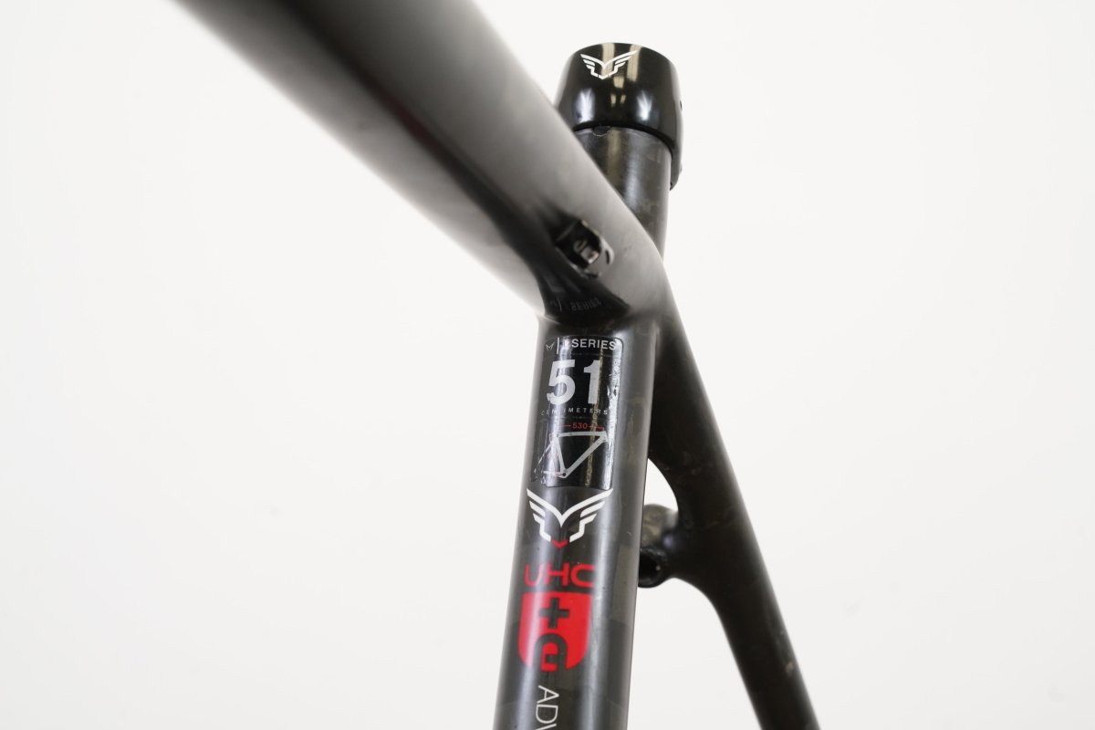 51cm Felt F1 Carbon Rim Brake Road Framesest