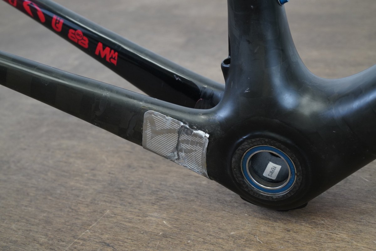 51cm Felt F1 Carbon Rim Brake Road Framesest