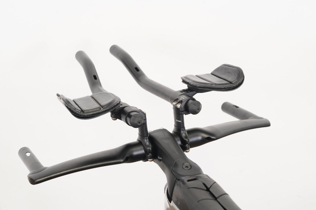 51cm Felt IA10 Carbon Aero Rim TT Triathlon Frameset IA + Cockpit