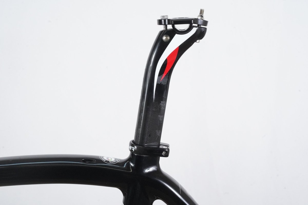 51cm Pinarello Dogma 65.1 Think2 Carbon Rim Brake Road Frameset