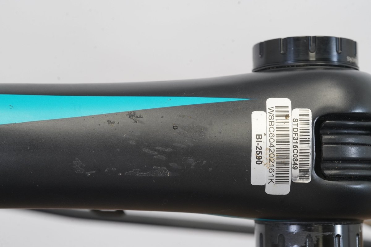 51cm Specialized Amira SL4 Carbon Rim Brake Road Frameset