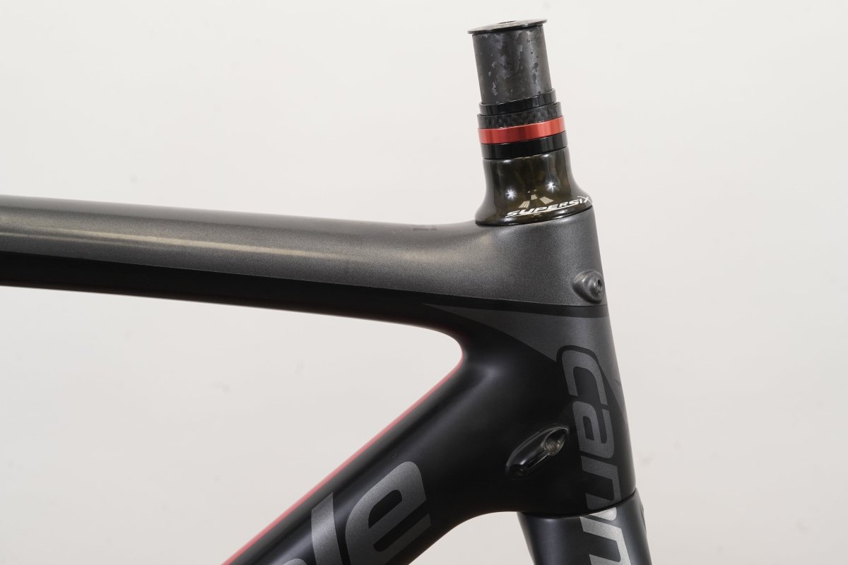 52cm Cannondale SuperSix EVO Carbon Rim Brake Frameset Super Six