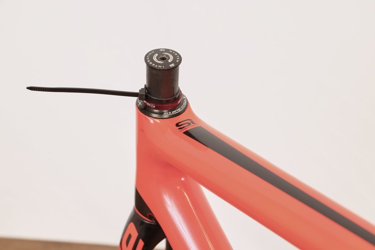 52cm Cannondale SuperSix EVO Carbon Rim Brake Frameset Super Six