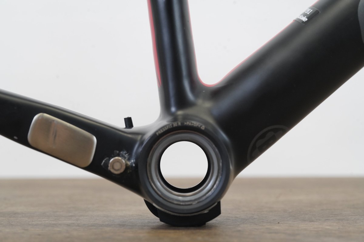 52cm Cannondale SuperSix EVO Carbon Rim Brake Frameset Super Six