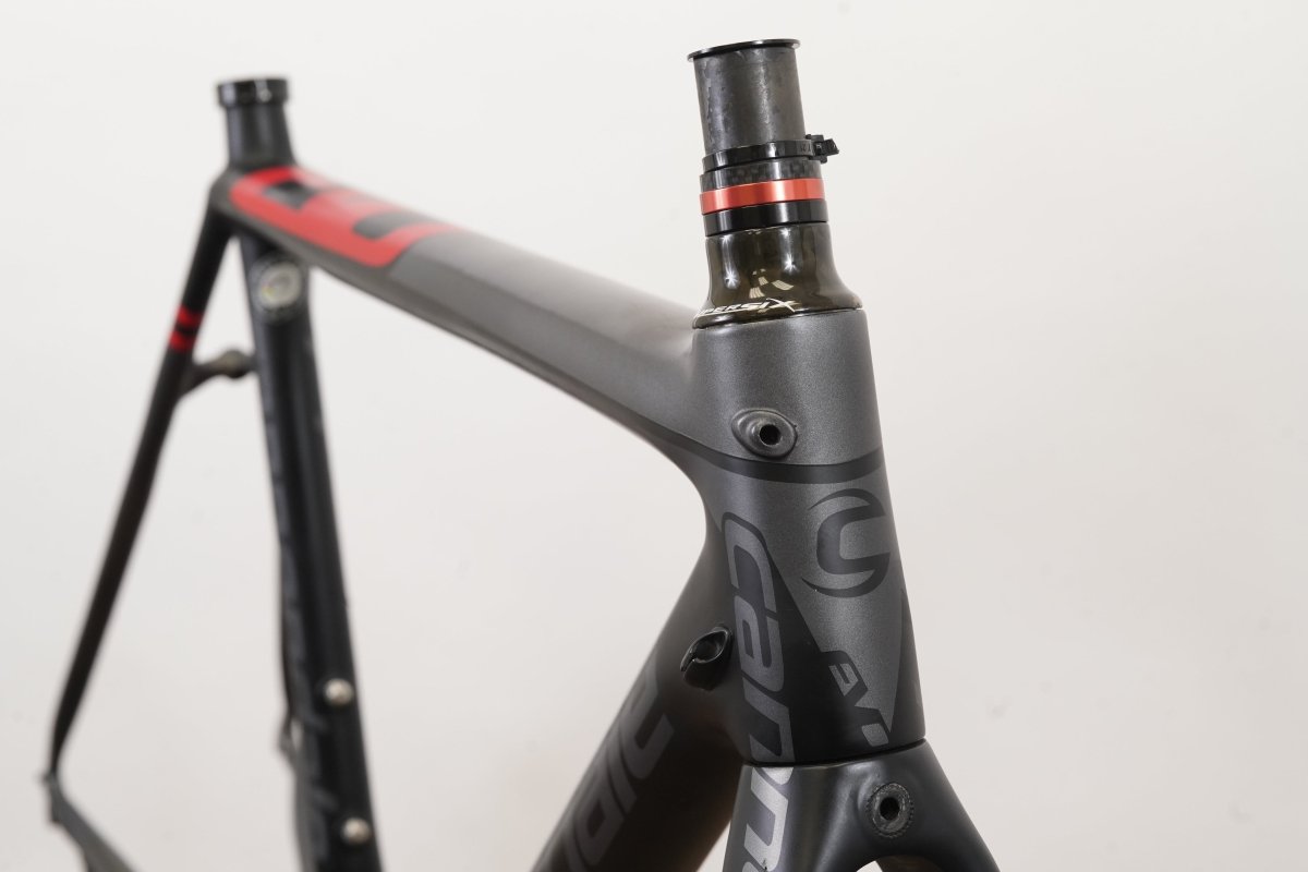 52cm Cannondale SuperSix EVO Carbon Rim Brake Frameset Super Six