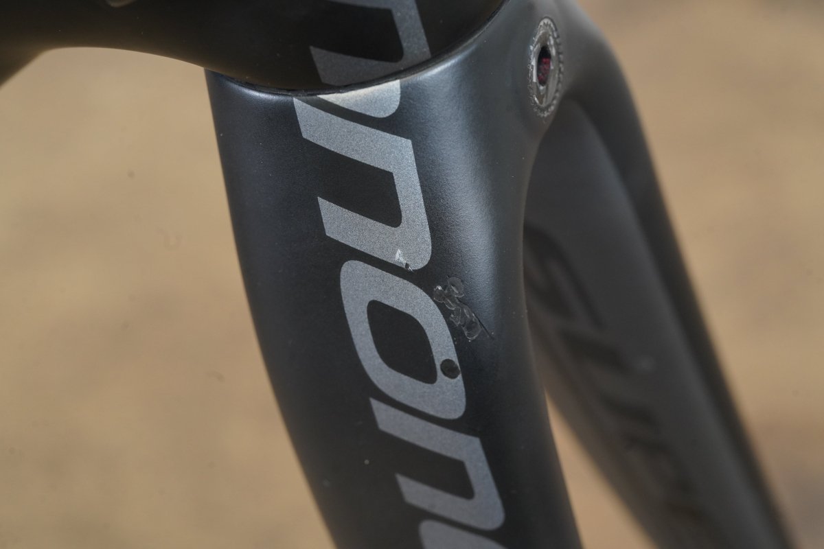 52cm Cannondale SuperSix EVO Carbon Rim Brake Frameset Super Six