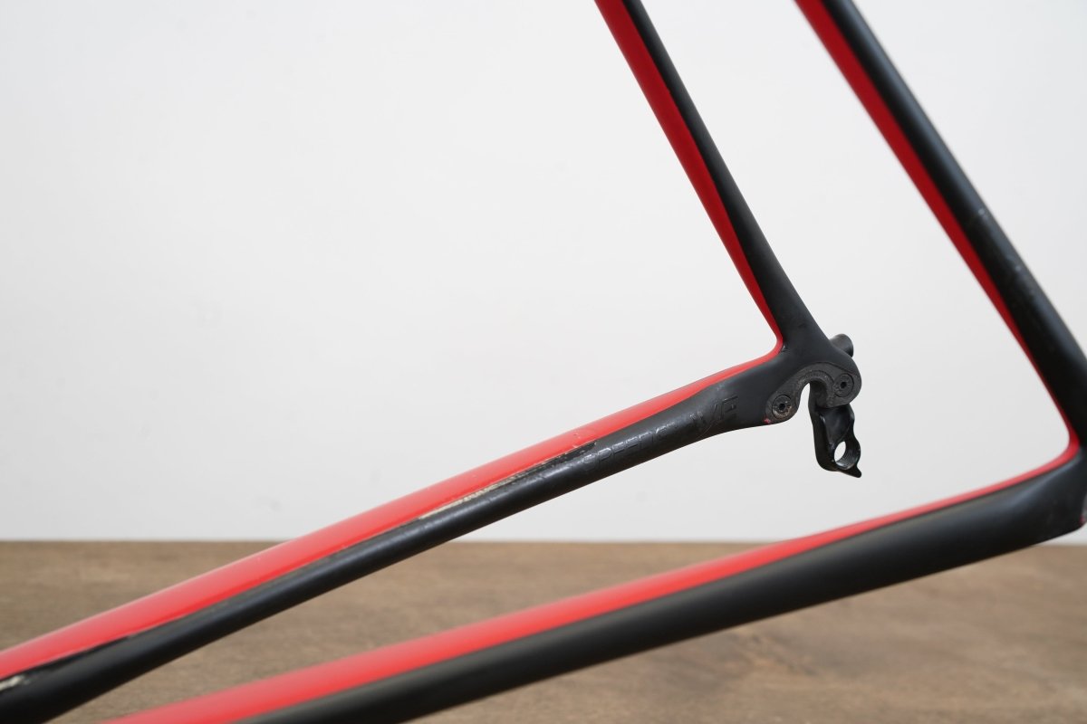 52cm Cannondale SuperSix EVO Hi-Mod Carbon Rim Brake Frameset Super Six HiMod