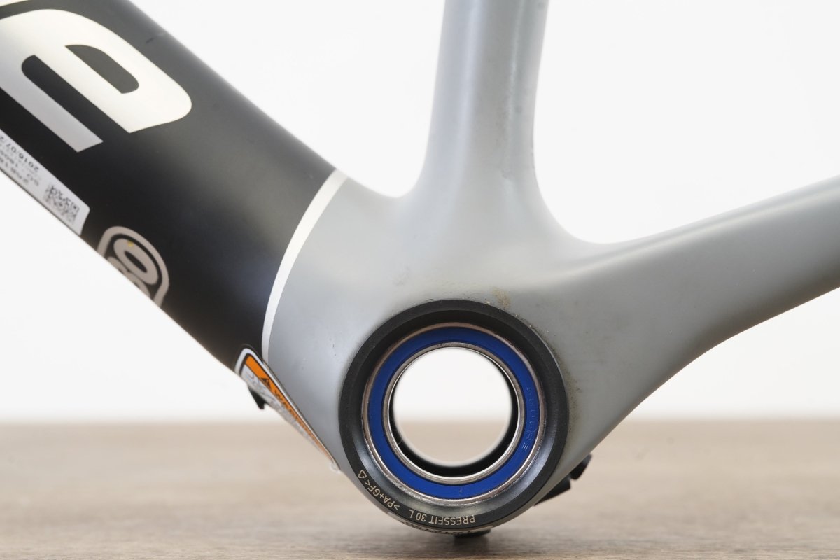 52cm Cannondale SuperSix EVO Hi-Mod Carbon Rim Brake Frameset Super Six HiMod