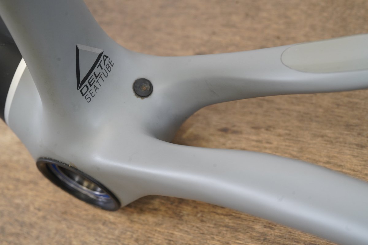 52cm Cannondale SuperSix EVO Hi-Mod Carbon Rim Brake Frameset Super Six HiMod