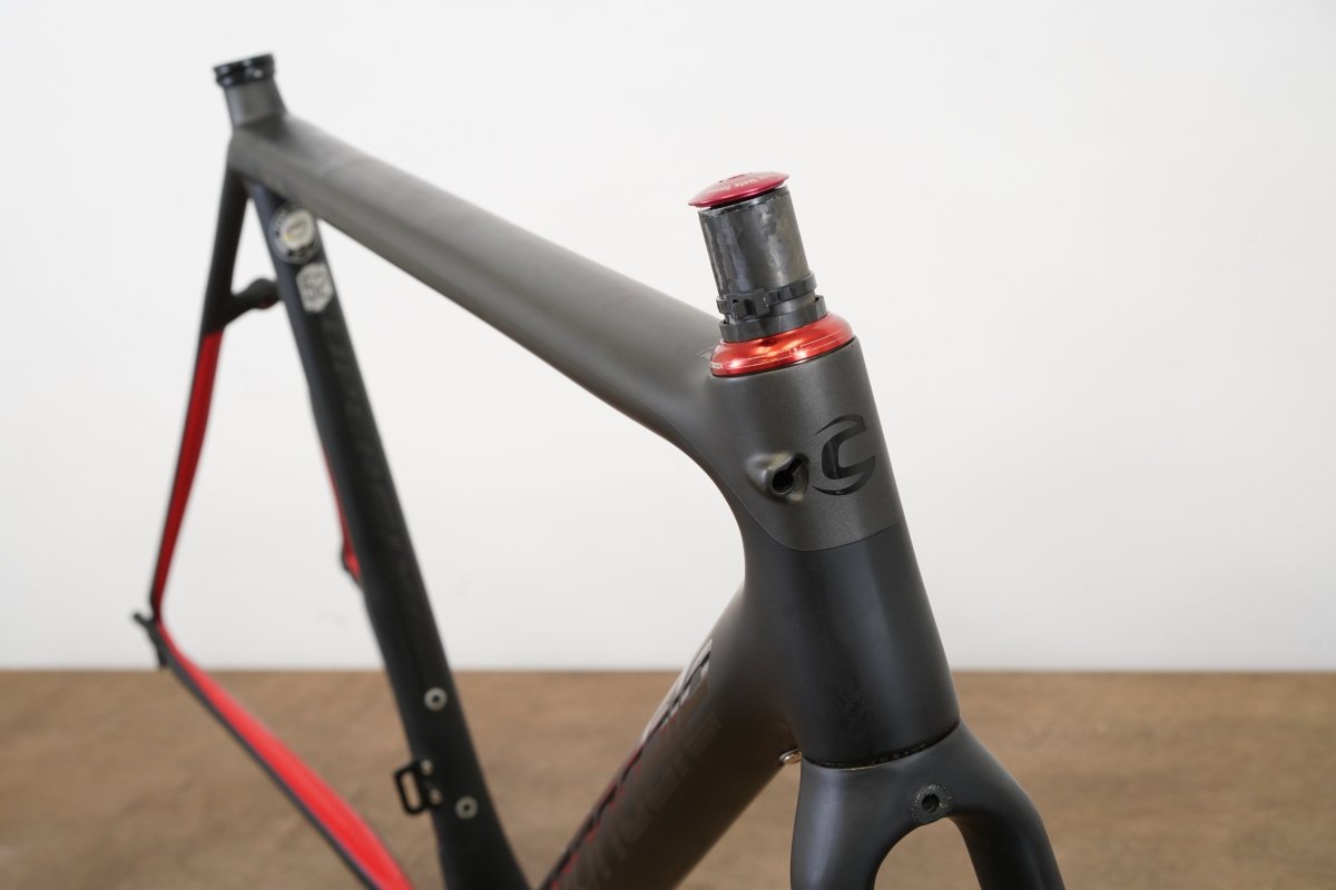 52cm Cannondale SuperSix EVO Hi-Mod Carbon Rim Brake Frameset Super Six HiMod