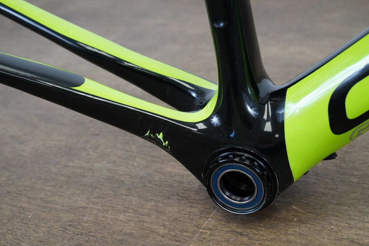 52cm Cannondale SuperSix EVO Hi-MOD Carbon Rim Brake Frameset Super Six HiMod