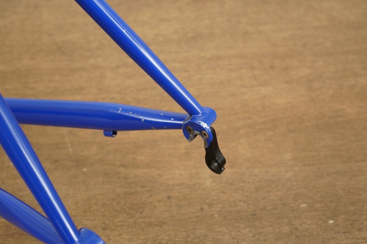 52cm Enigma Elite HSS Steel Rim Brake Road Frameset