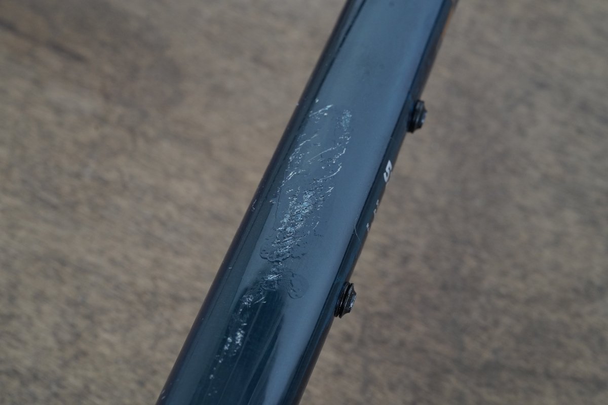 52cm Juliana Quincy Carbon Disc Brake Gravel Frameset