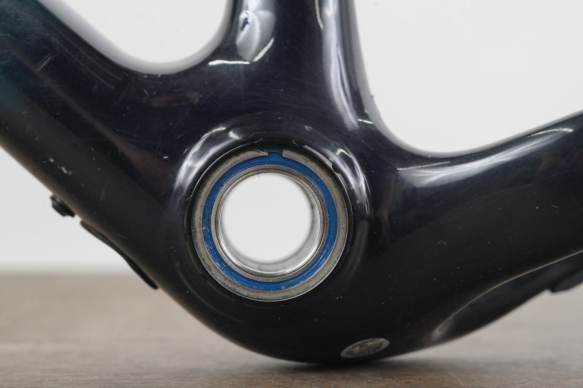 52cm Juliana Quincy Carbon Disc Brake Gravel Frameset