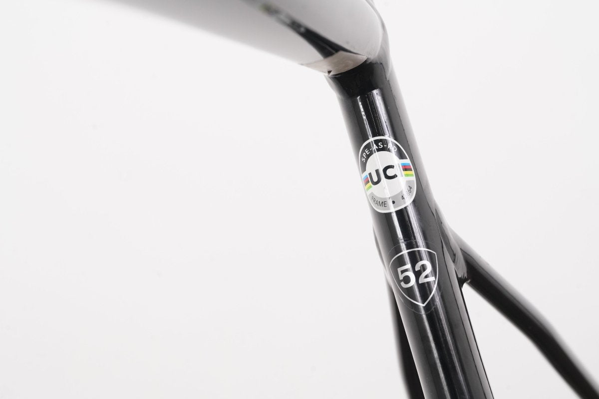 52cm Specialized Allez Sprint V2 Alloy Disc Brake Road Frameset