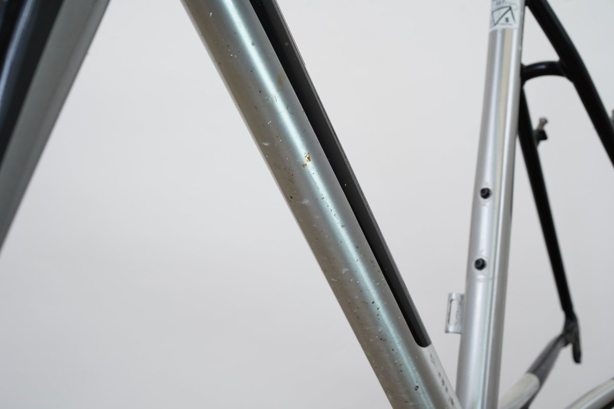 52cm Specialized Crux Elite E5 Alloy Cantilever Rim Brake Gravel CX Frameset