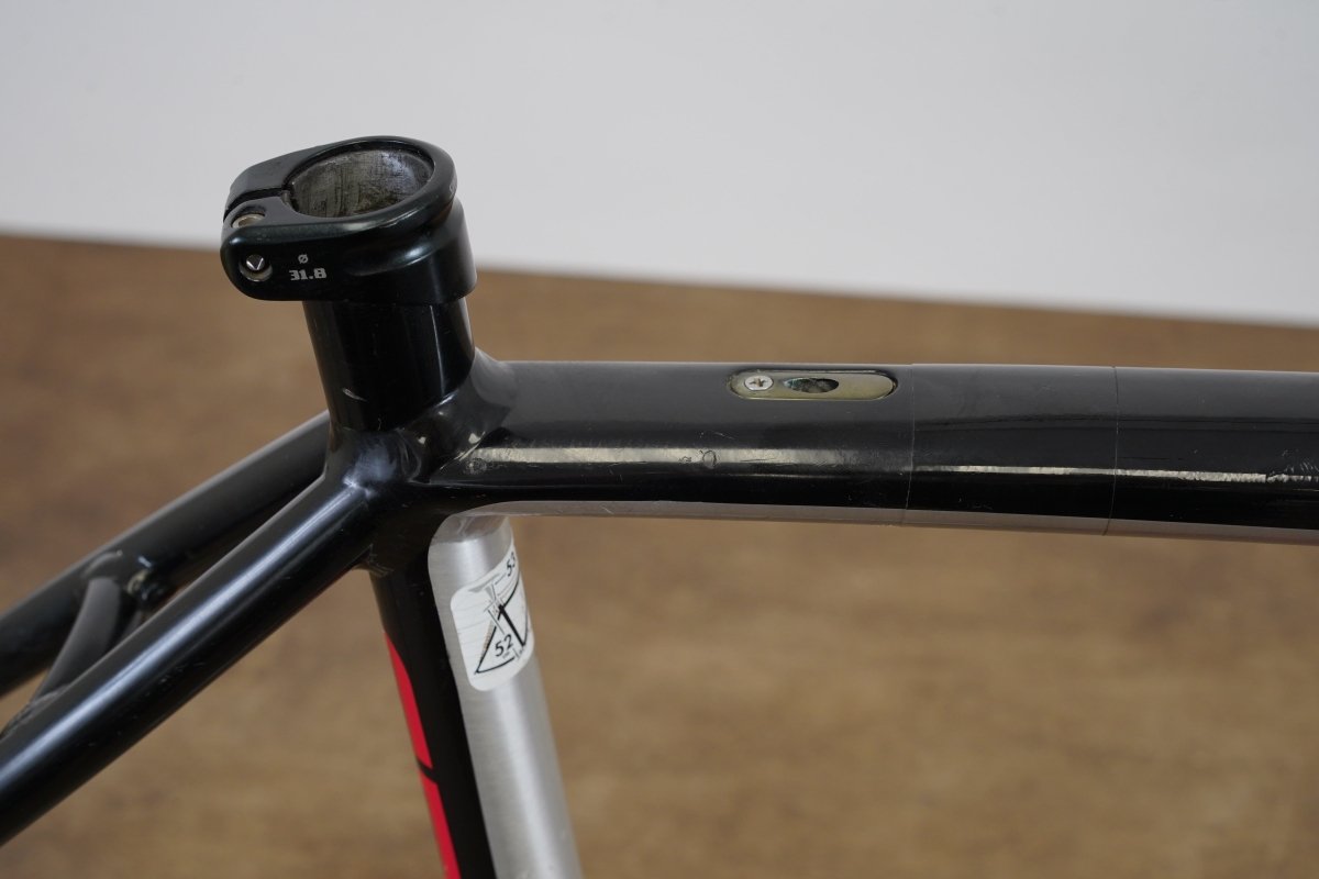 52cm Specialized Crux Elite E5 Alloy Cantilever Rim Brake Gravel CX Frameset