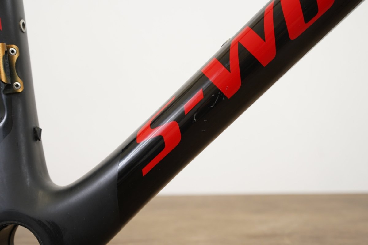 52cm Specialized S-WORKS Tarmac SL4 Carbon Rim Brake Road Frameset