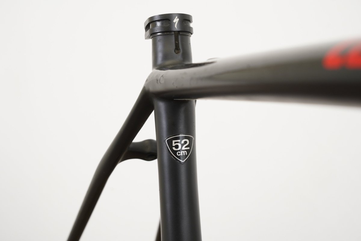 52cm Specialized S-WORKS Tarmac SL4 Carbon Rim Brake Road Frameset
