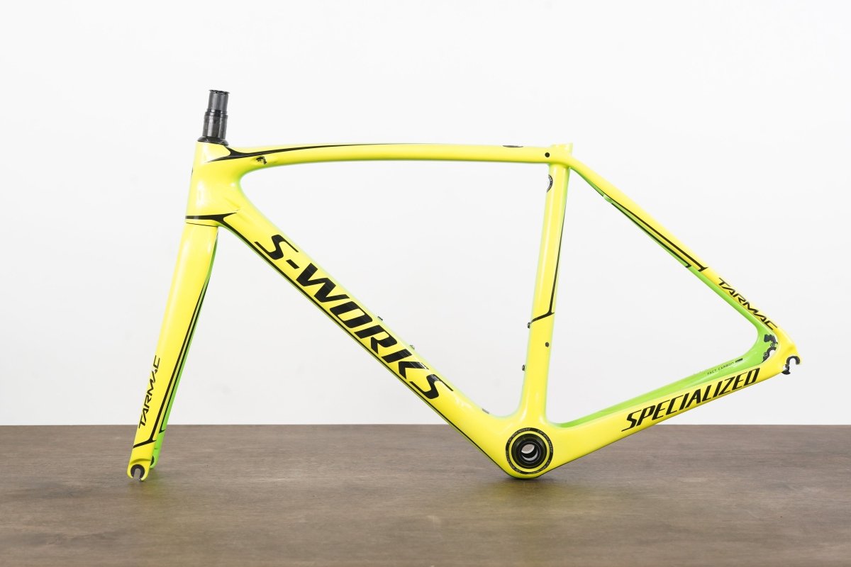52cm Specialized S-WORKS Tarmac SL5 Carbon Rim Brake Frameset