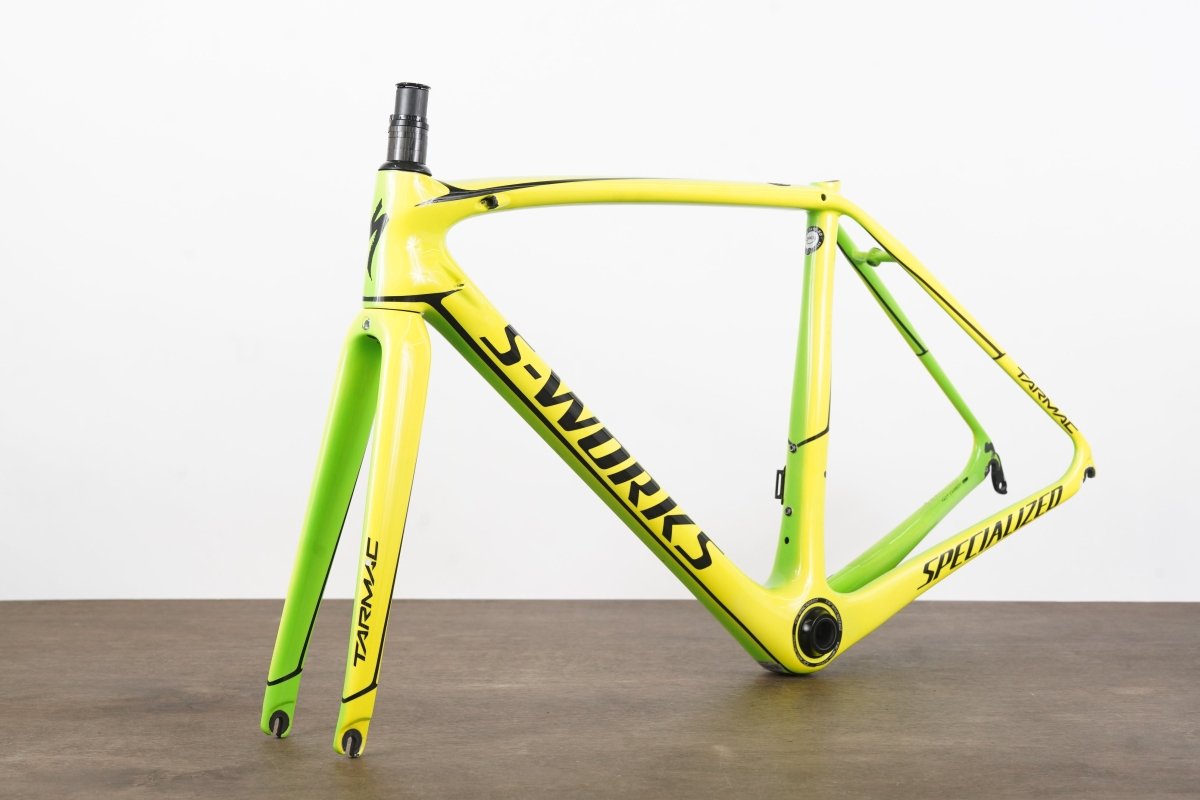 52cm Specialized S-WORKS Tarmac SL5 Carbon Rim Brake Frameset