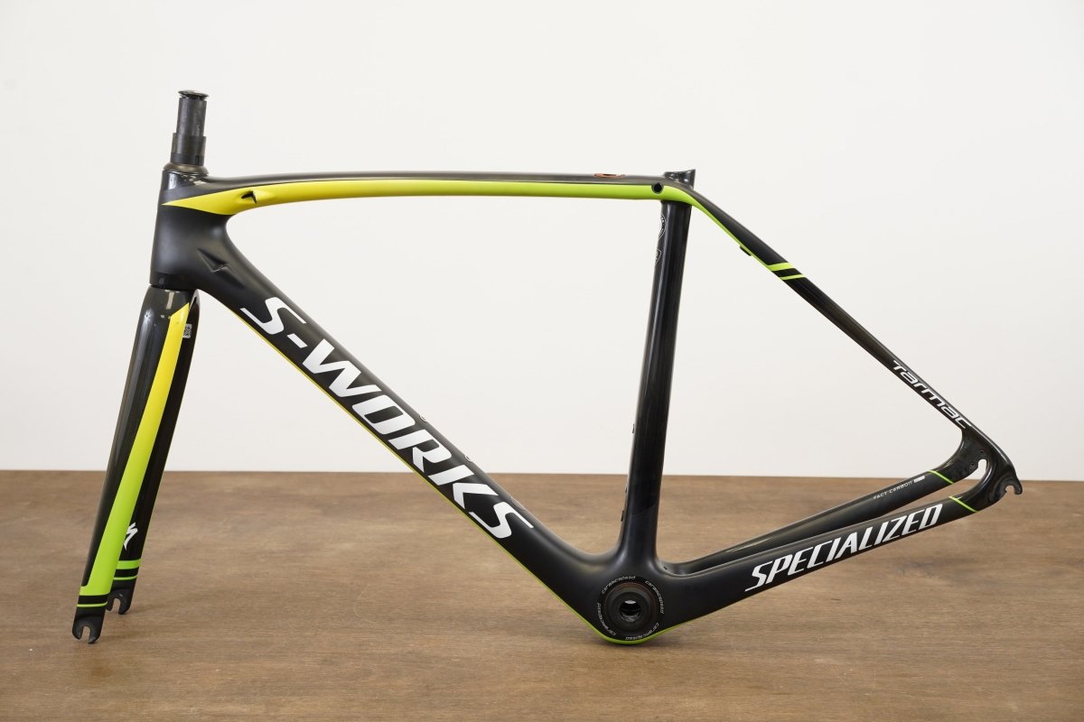 52cm Specialized S-WORKS Tarmac SL5 Carbon Rim Brake Frameset