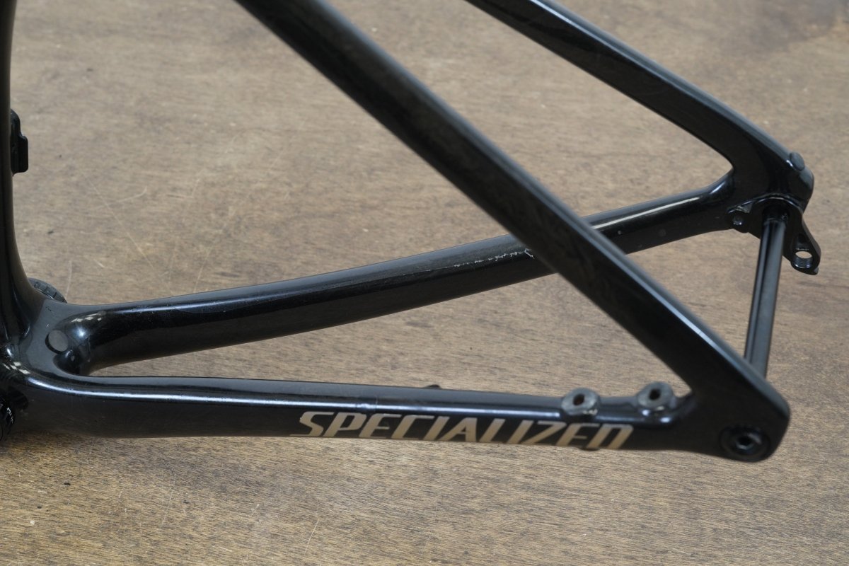 52cm Specialized S-WORKS Tarmac SL7 Carbon Disc Brake Road Frameset
