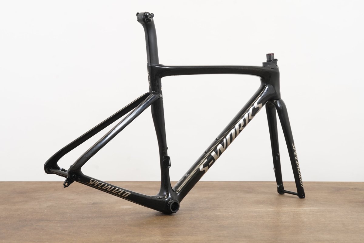 52cm Specialized S-WORKS Tarmac SL7 Carbon Disc Brake Road Frameset