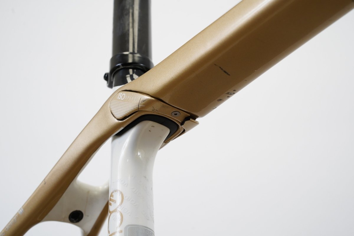 52cm Trek Domane 5 Carbon Rim Brake Road Frameset