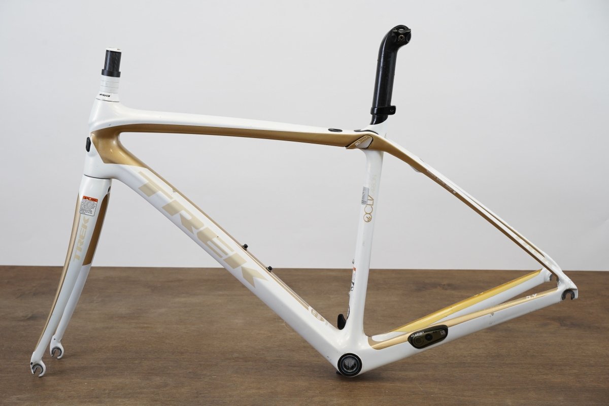 52cm Trek Domane 5 Carbon Rim Brake Road Frameset