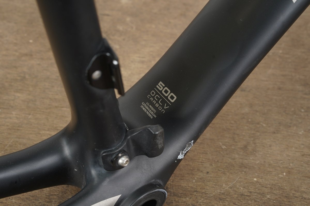 52cm Trek Emonda SL 6 Carbon Rim Brake Road Frameset SL6