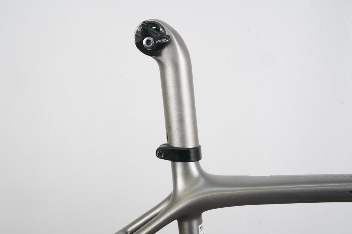 52cm Trek Emonda SL 6 Carbon Rim Brake Road Frameset SL6