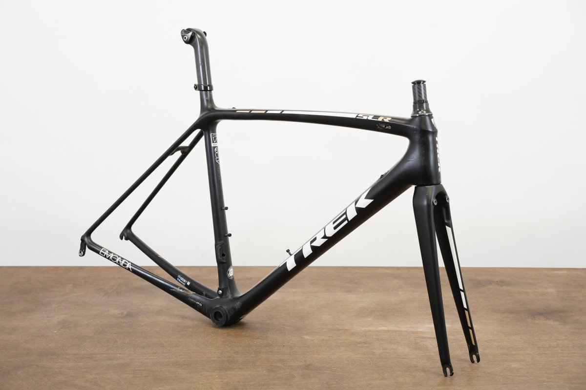 52cm Trek Emonda SLR Carbon Rim Brake Frameset