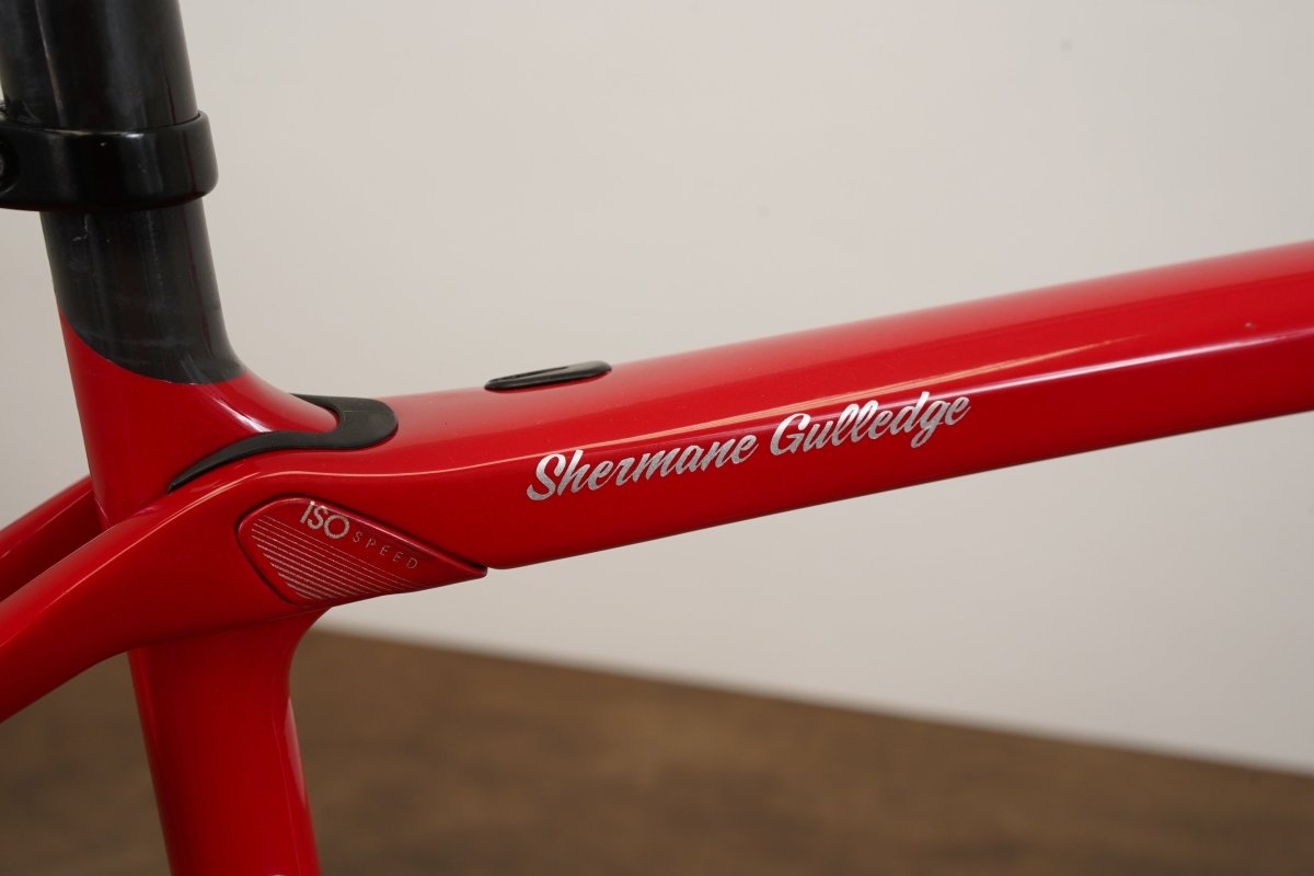 52cm Trek Emonda SLR Project One Carbon Rim Brake Frameset
