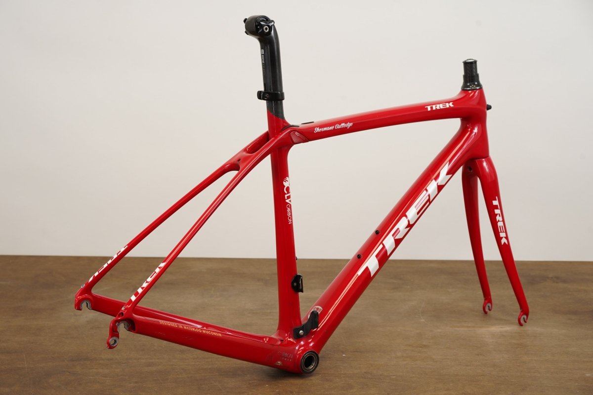 52cm Trek Emonda SLR Project One Carbon Rim Brake Frameset